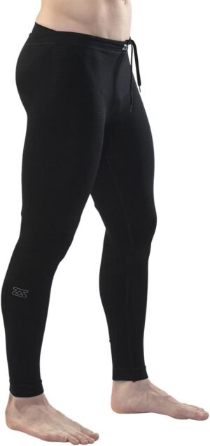 Zensah Recovery Tight – Ultra Compression Running Leggings for Men and Women