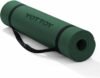 YOTTOY Yoga Mat，Extra Thick Yoga Mat (1/2inch),Professional TPE Exercise Mat,Non-Slip Workout Mat for Yoga, Pilates, Fitness, Barefoot Workouts, Home Gym Studio with Strap