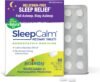 Boiron SleepCalm Sleep Aid for Deep, Relaxing, Restful Nighttime Sleep – Melatonin-Free and Non Habit-Forming – 60 Count