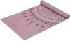 Gaiam Print Yoga Mat, Non Slip Exercise & Fitness Mat for All Types of Yoga, Pilates & Floor Exercises