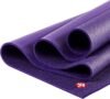 Manduka PRO Yoga Mat – Teacher Recommended, Non-Slip Textured 6mm ultra-dense, Hot Yoga Workout, Studio at Home Pilates