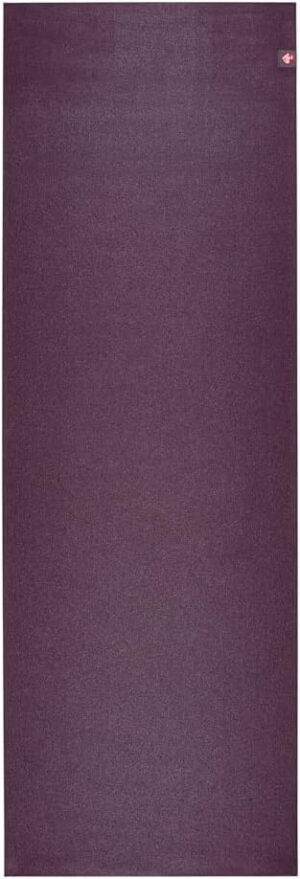 Manduka eKO Superlite Yoga Mat for Travel – Lightweight, Easy to Roll and Fold, Durable, 1.5mm Thick, 71 Inch