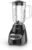 BLACK+DECKER 10-Speed Countertop Blender, Pulse Button, 6-Cup Glass Jar, Dishwasher-Safe, Stainless Steel Blade, Suction Feet