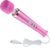 Wired Powerful Handheld Electric Massager, Strong Personal Back Massage for Sports Recovery, Muscle Aches, Body Pain (Rose red)