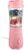 Hamilton Beach Portable Blender for Shakes and Smoothies with 14 Oz BPA Free Travel Cup and Lid, Durable Stainless Steel Blades for Powerful Blending Performance, Coral (51171)
