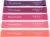 Resistance Bands for Working Out, Exercise Bands with 5 Resistance Levels Fit for Home Fitness, Strength Training, Natural Latex Resistance Band Include Instruction Guide and Carry Bag.…