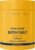 Natural Detox Bath Salt Soak Magnesium Epsom Salt Vitamin C Moisturize Skin Turmeric Orange Arnica Essential Oil Relaxation Stress Relief Gift Women
