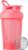 BlenderBottle Classic V2 Shaker Bottle Perfect for Protein Shakes and Pre Workout, 20-Ounce, Light Pink