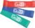 GoFit Power Loop Resistance Bands – Training Pack,Multicolored,OS,PETRA