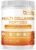 NATURE TARGET Multi-Collagen-Peptides-Powder for Joint Support, Hydrolyzed Collagen for Women Men with MSM + GC, Type I II III V X Collagen for Skin Hair & Nail, Non-GMO, 35 Servings