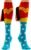 Bioworld DC Comics Knee High Wonder Woman Sock