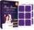 Sleep Patches for Adults Extra Strength: Gentle Overnight Sleep Support Patch – Non‑Habit Forming Sleep Aid with All‑Natural, Lavender & Chamomile Relaxation Aid – Drug-Free, 8-Hour Nighttime Solution