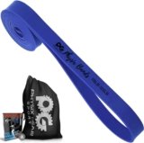 Physix Gear Workout Bands for Pullups Set, Pull Up Resistance Bands Set, Long Bands for Workout and Exercise Bands Pull Ups, Pull Ups Resistance Bands, Calisthenics Resistance Bands, Pullup Bands Set