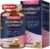 40-in-1 Menopause Supplements for Women, Multibenefit & Complete Black Cohosh for Hot Flashes, Night Sweats & Hormone Balance, w/ Probiotics, DIM, Vitex, Dong Quai, Red Clover and More, 120 Vegan Caps
