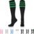 NEWZILL Medical Compression Socks for Women and Men Circulation 20-30 mmHg Best Compression Stockings for Running Athletic Travel Flight Nurses