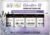 Aura Cacia Essential Oil Relaxation Kit, 4-Pack, Lavender, Patchouli, Sweet Orange, Chamomile, Sweet Basil & Learning Guide