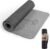 UMINEUX Yoga Mat Extra Thick 1/3” Non Slip Yoga Mats for Women Eco Friendly TPE Fitness Exercise Mat with Carrying Sling & Storage Bag