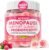 Sugar Free Menopause Supplement Filled Gummies for Women, (Made in USA) Menopause Probiotics Gummies with Ashwagandha, Dong Quai & Black Cohosh for Hot Flashes, Night Sweats, Mood Swings, Gut Health