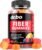 Fiber Gummies for Adults & Kids – Tasty Gummy Prebiotic Fiber Supplement, Max Digestive Gut Health Supplements for Women & Men – Daily Cleanse High Chicory Root Inulin Prebiotics – 60 Chewable Gummies