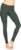 STRETCH IS COMFORT Women’s and Plus Teamwear Foldover Knee Length and Full Length Cotton Yoga Leggings