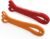 Pull Up Assist Bands Set by Functional Fitness. Heavy Duty Resistance and Assistance Training Band