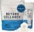 Live Conscious Beyond Collagen Multi Collagen Powder for Women w/Types I, II, III, V & X – Keto Friendly, Hydrolyzed Collagen Peptides Powder Blend w/Biotin & Vitamin C 41 Servings
