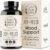 Joy-Filled Mood Support Supplement with St. Johns Wort | Stress Relief – Helps Calm The Mind & Body | 100% Plant-Based Happy Pills, Ashwagandha, Rhodiola Rosea, Eleuthero | Herbal Adaptogens, 60 Ct