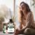 4 Fl Oz/120 ml Gardenia Essential Oil, Send Gift Roll-on (10 ml) – 100% Natural, Aromatherapy, Diffuser, Massage, Yoga, DIY Soap and Candle Making, Fragrance Oils, Spa Skin Care
