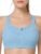 Yvette Adjustable Sports Bras for Women High Impact – Zip Front Sports Bra Plus Size Wireless for Running Workout
