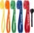 Resistance Bands, Pull Up Bands, Workout Bands for Exercise, Thick Heavy Resistance Band Set with Door Anchor, Elastic Bands for Body Stretching, Crossfit Training at Home/Gym Men & Women Women