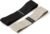 BODi Thick Resistance Bands, Home Gym Workout Equipment, Exercise Bands, Resistance Loops for Home Fitness, Yoga, Pilates, Stretching, Strength Training, Booty and Thigh Workouts, Set of 2 Black/Gray
