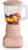 bella 10 Speed Countertop Blender, Juicer & Smoothie Maker, Fits-anywhere™ Kitchenware, Slim Flip & Store Design, Dishwasher Safe 48oz Capacity Pitcher & Lid, Stainless Steel Blade, 450 Watt, Blossom