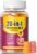 Fiber Supplement 20-in-1, Fiber Gummies for Adults, 50 Billion CFU Probiotic & Prebiotic Supplement with Inulin, Psyllium, Support for Gut & Digestive Health, 60-Count, Peach & Orange