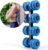THOREX Back Massager Chiropractor-Approved Back Roller and Body Roller for Muscles Deep Tissue, Heated Body Massager and Self Massage Tool for Pain Relief and Recovery Ideal for Men and Women