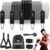 WHATAFIT Resistance Bands, Exercise Bands,Resistance Bands for Working Out, Work Out Bands with Handles for Men and Women Fitness, Strength Training Home Gym Equipment
