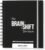 The Behavior Shift Brain Shift Journal: Habits and Goals | Guided Journal to Change Habits, Achieve Goals, Improve Productivity | 13-Week Undated Planner and Behavior Change Tool