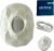Zenimal Teen and Adult Meditation Audio Player – Patented Screen-Free Mindfulness Device with 9 Audio Meditations and 60 Minutes of Soothing Sounds and Music, Jade Sandstone