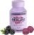 Lemme Debloat – Digestive & Gut Health Gummies with 2 Clinically Studied Probiotics & Prebiotic, Vegetarian, Gluten Free, Non GMO, BlackBerry Flavor (60 Count)