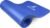 ProsourceFit Extra Thick Yoga and Pilates Mat ½” (13mm) or 1″ (25mm), 71-inch Long High Density Exercise Mat with Comfort Foam and Carrying Strap, Aqua