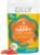 OLLY Hello Happy Gummy Worms, Mood Balance Support, Vitamin D, Saffron, Adult Chewable Supplement, Gluten Free, Tropical Zing – 90 Count
