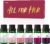 Essential Oils, MitFlor Fragrance Oil Set for Ladies, 6 * 10ml, Mother’s Day Gift, Perfume, Soap & Candle Making Scents, Essential Oils for Diffusers for Home, Aromatherapy Oils Gift Set