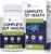 Probiotic Prebiotic, Postbiotic & Digestive Enzymes for Digestive Health, 80 Billion CFU Probiotics Complete Gut Support with Berberine, Cinnamon, L-Glutamine, for Men & Women, 120 Capsules