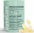 Terramed Just Think Comfort Perimenopause Supplements Women | Premenopausal Gummy Vitamins | Relief for Hormonal Balance & Mood Swings | Supports Menstrual Cycle Regulation | 60 Vegan Gummies