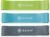 Gaiam Restore Mini Band Kit – Set of 3