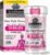 Garden of Life Once Daily Dr. Formulated Probiotics for Women 50 Billion CFU 16 Probiotic Strains with Organic Prebiotics for Digestive, Vaginal & Immune Health, Dairy Free, Shelf Stable 30 Capsules