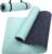 COOLMOON Yoga Mat Non Slip, Anti-Tear 1/4 Thick TPE Yoga Mats for Women and Men, 72″x24″ Exercise & Fitness Mat with Carrying Strap, Workout Mats for Yoga, Pilates and Floor Exercise