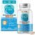 Health & Her Perimenopause Mind+ Cognitive Function Support, for Early Stage of Menopause, Mental Energy, Supplements for Women with Vitamins, Gluten-Free, Non-GMO, Vegan (30 ct – 1 Month)