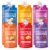 Designer Wellness Protein Smoothie, Real Fruit, 12g Protein, Low Carb, Zero Added Sugar, Gluten-Free, Non-GMO, No Artificial Colors or Flavors, Mix Variety, 12 Count