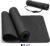 CAMBIVO Yoga Mat for Women Men Kids, 1/3 & 1/4 & 2/5 Inch Extra Thick Yoga Mat Non Slip, 72″ x 24″ TPE Yoga Mats, Workout Mat with Carrying Strap for Yoga, Pilates and Floor Exercises