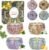 Scented Candles Gifts for Women 4 Pack Aromatherapy Candle Up to 90 Hours Home Scented Candles Set Soy Wax Candles for Christmas Day, Birthday, Mothers Day, Valentine’s Day
